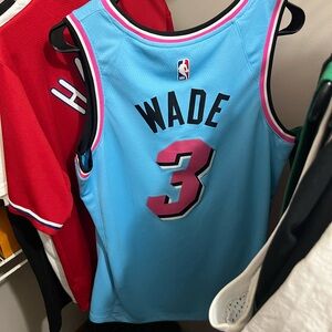 Dwayne Wade Jersey